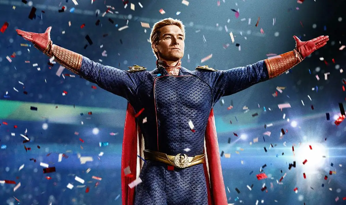 The Boys d’Amazon parodie les publicités du Super Bowl avec la pub de Vought