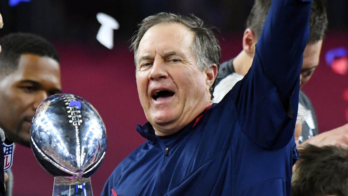 The Dynasty : la série documentaire sur les Super Bowls des Patriots arrive sur Apple TV