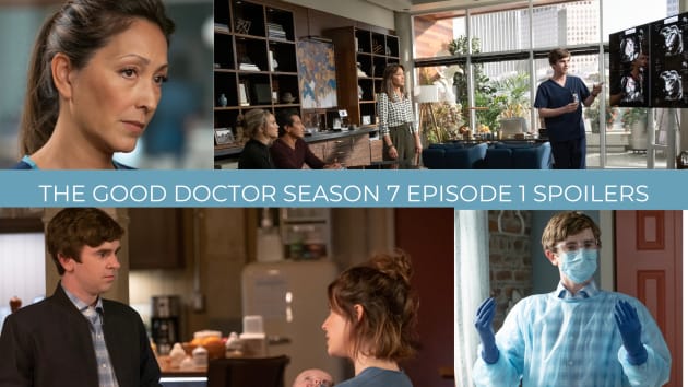 The Good Doctor Saison 7 Épisode 1: Un récit déchirant pour relancer l’intrigue