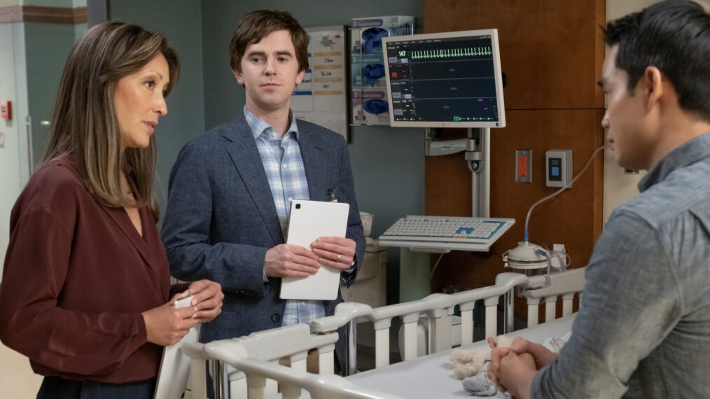 “The Good Doctor” passe désormais les mardis soir sur ABC