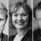 Thorbjorn Harr, Cathrine Simonsen, Joachim Forsund.
