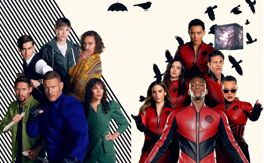 The Umbrella Academy sur Netflix : annulée ou renouvelée pour la saison quatre ? – Séries TV annulées et renouvelées, audiences