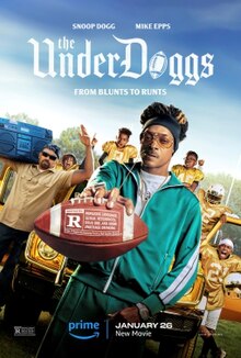 The Underdoggs : La comédie sportive à ne pas rater