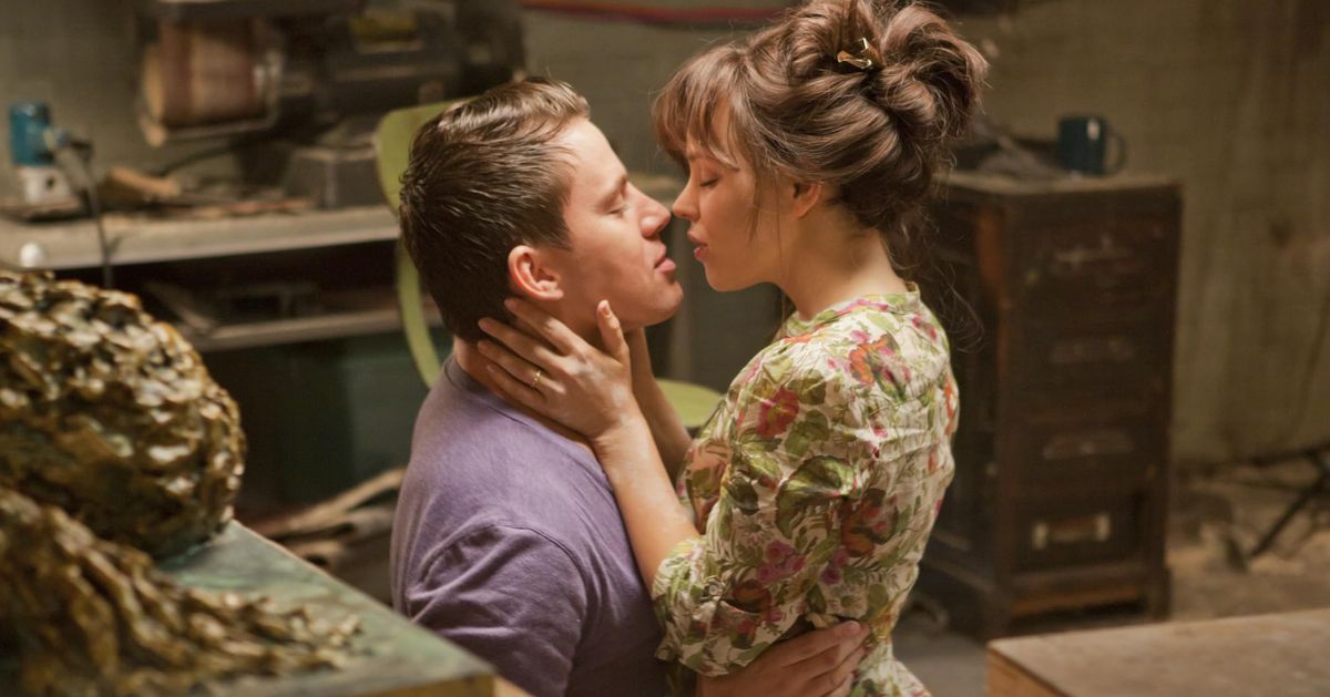 The Vow : le film romantique de 2012 en tête sur Netflix