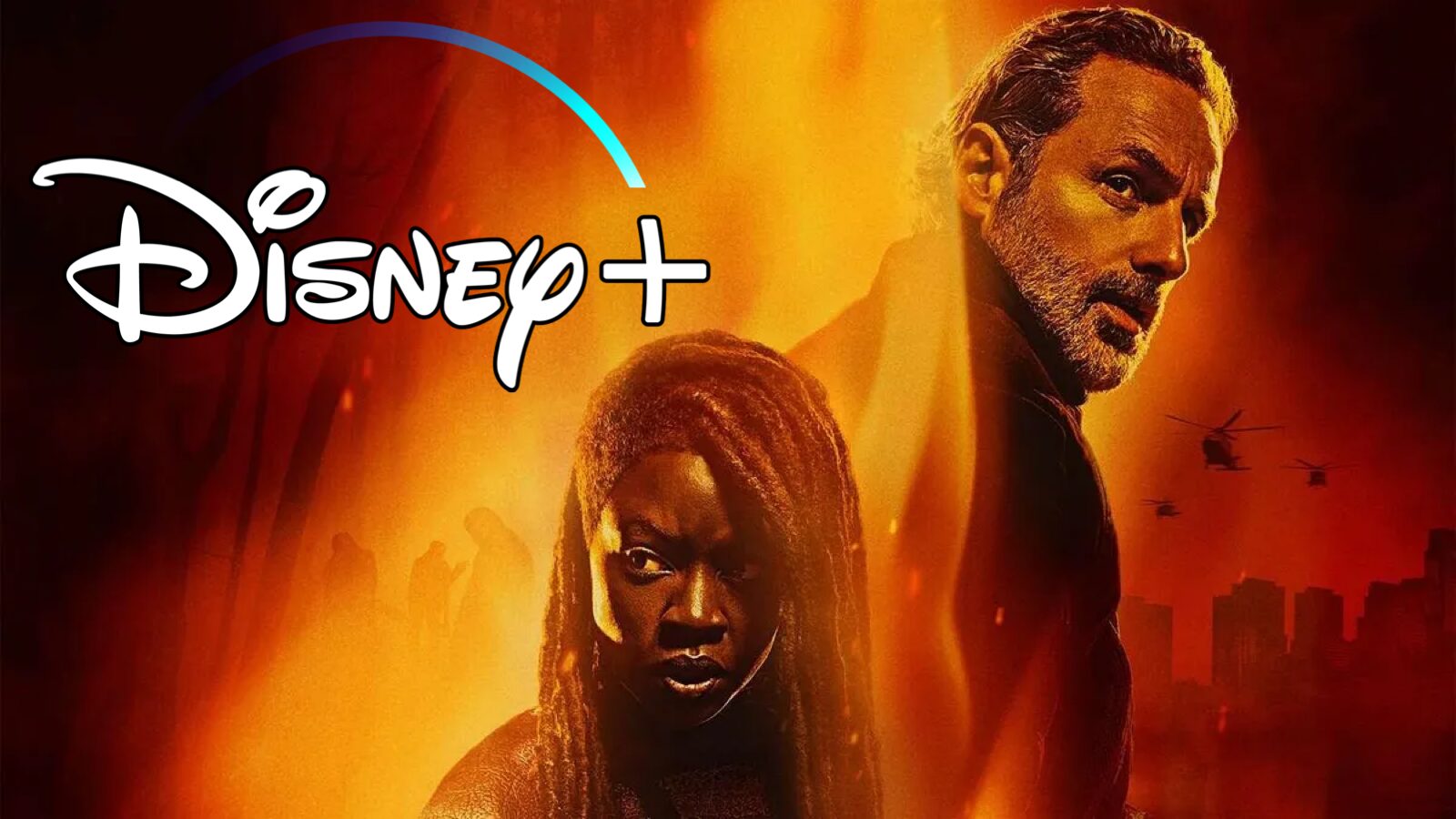 The Walking Dead: Les survivants bientôt sur Disney+ UK