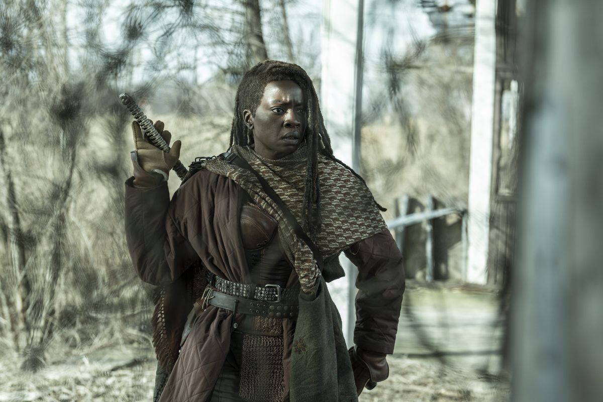 The Walking Dead: Les survivants font leurs débuts: ce qui est diffusé cette semaine (20-25 février)