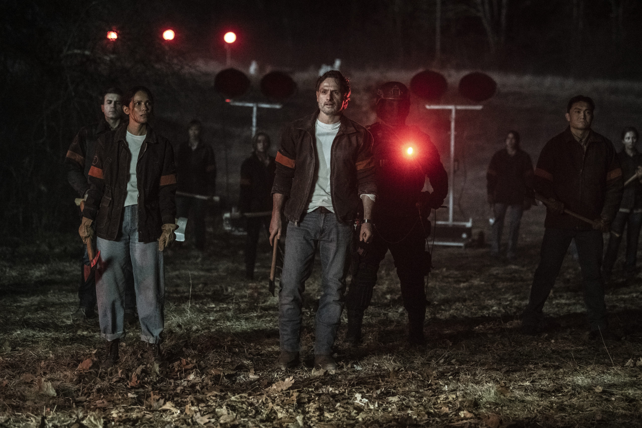 The Walking Dead : Saison 1 – Avis des spectateurs, annulations et renouvellements TV