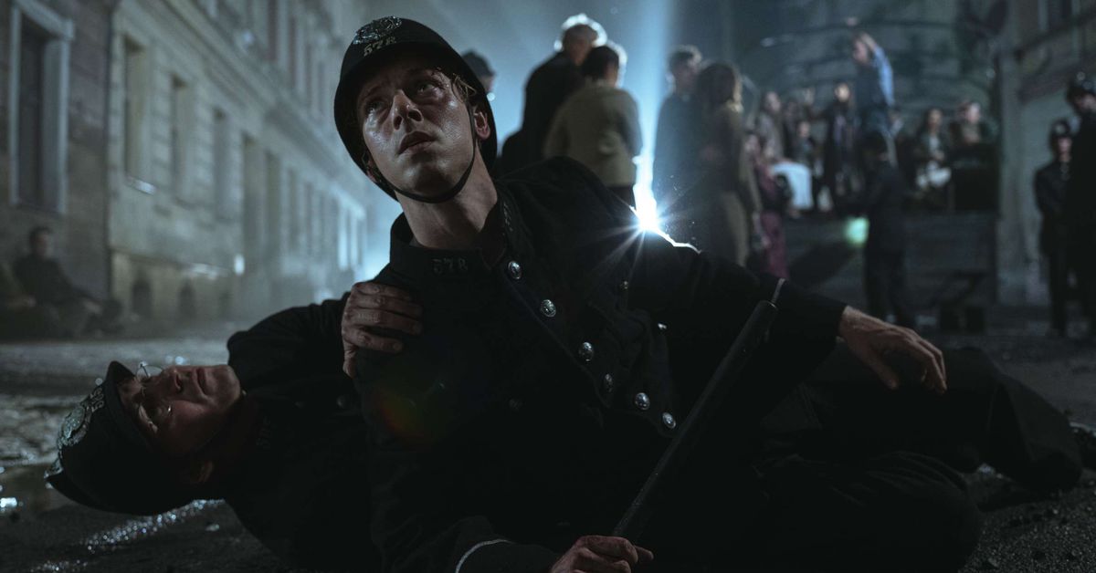 ”Thriller sombre de Netflix sur la Seconde Guerre mondiale : Will est presque trop sombre à regarder
