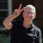 Apple’s Tim Cook Salutes Martin Scorsese, ‘Killers Of The Flower Moon’ – Deadline