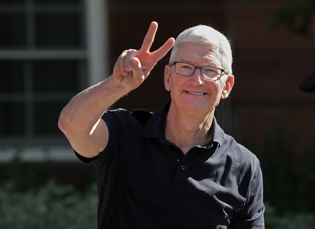 Tim Cook d’Apple salue Martin Scorsese pour “Les Tueurs de la Lune de Fleurs” – Deadline