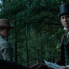 Tobias Menzies Begins 'Manhunt' for John Wilkes Booth After Lincoln Assassination in Trailer (VIDEO)