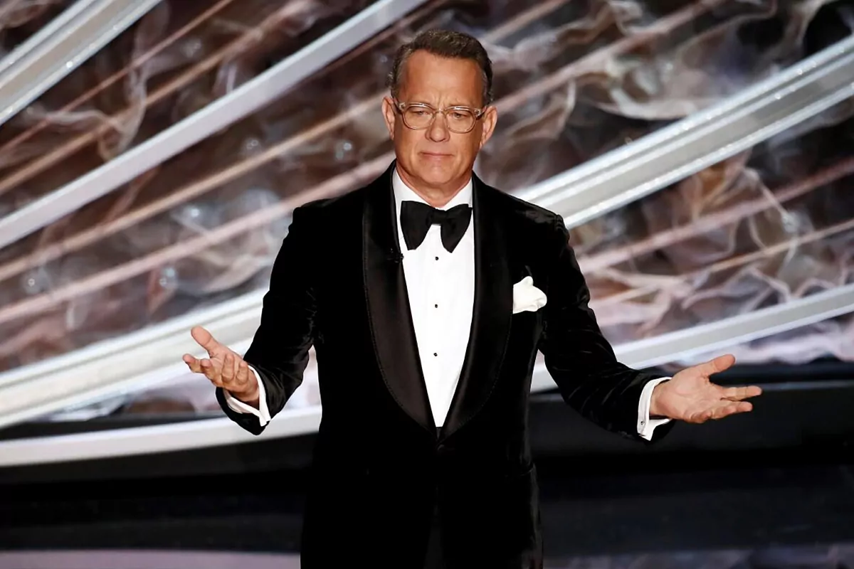 Tom Hanks renvoie un acteur d’une des meilleures émissions de télévision quelques jours avant le tournage : il a des yeux sans vie