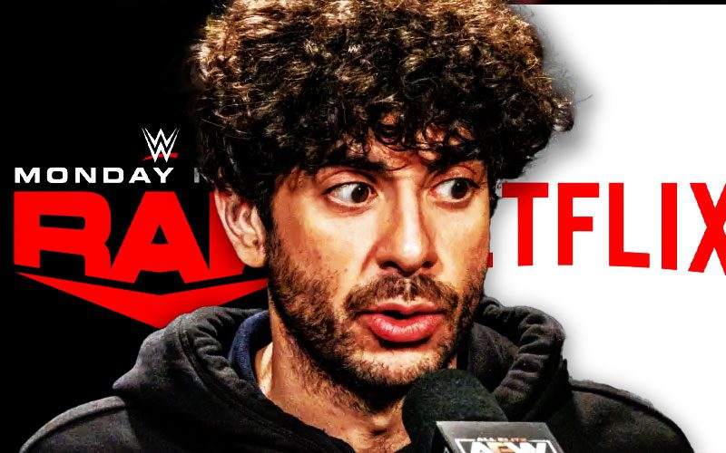 Tony Khan approuve positivement l’accord de la WWE avec Netflix