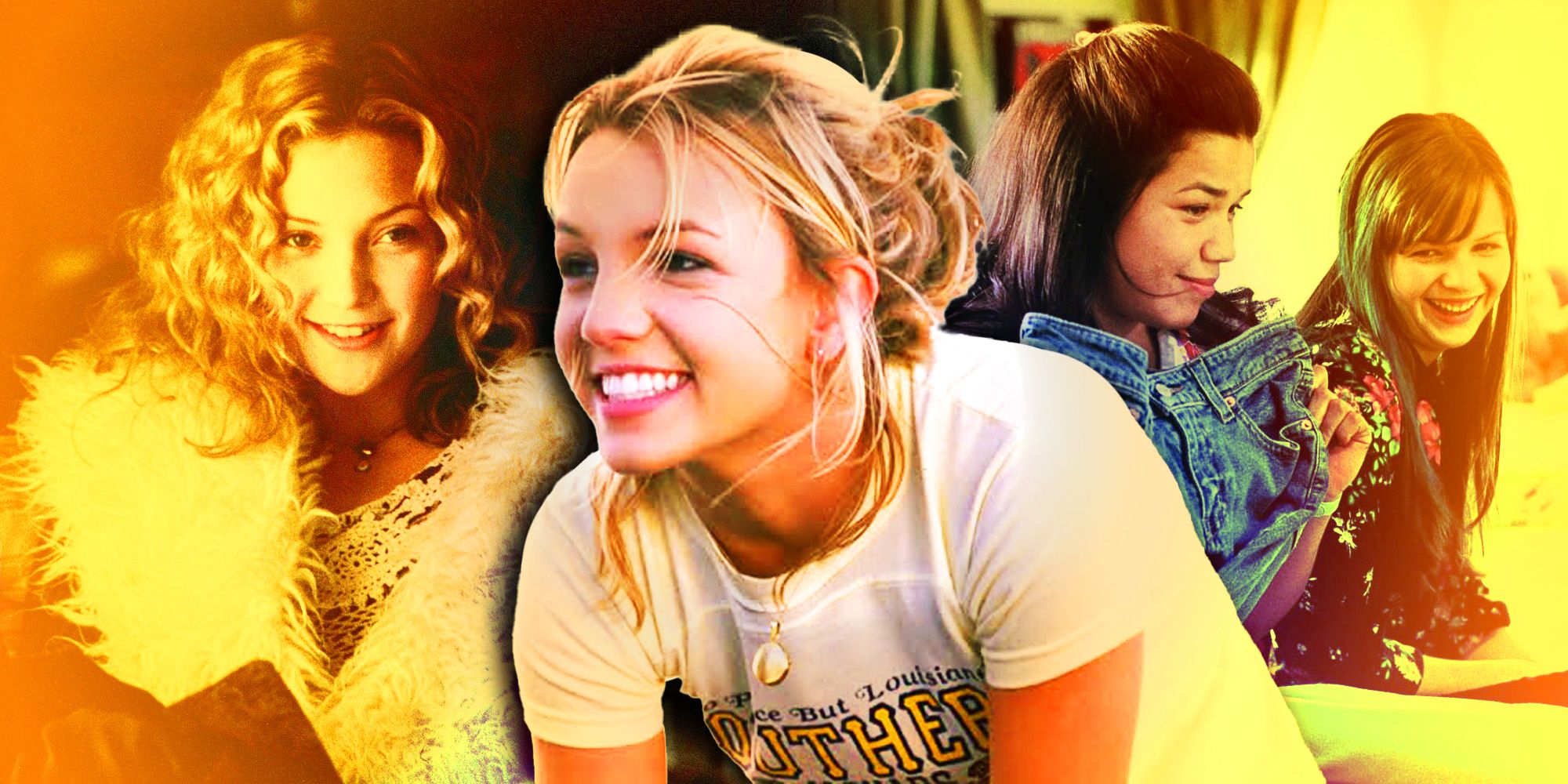 Top 10 films similaires à Crossroads de Britney Spears