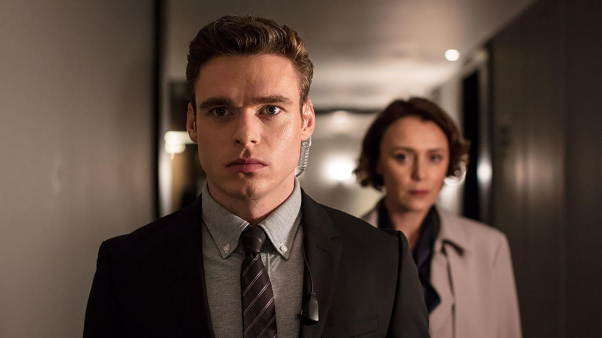 Top 3 séries policières britanniques sur Netflix à voir en mars