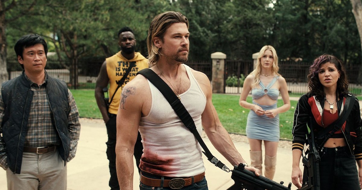 Top 5 séries Netflix à voir pendant le Super Bowl 2024