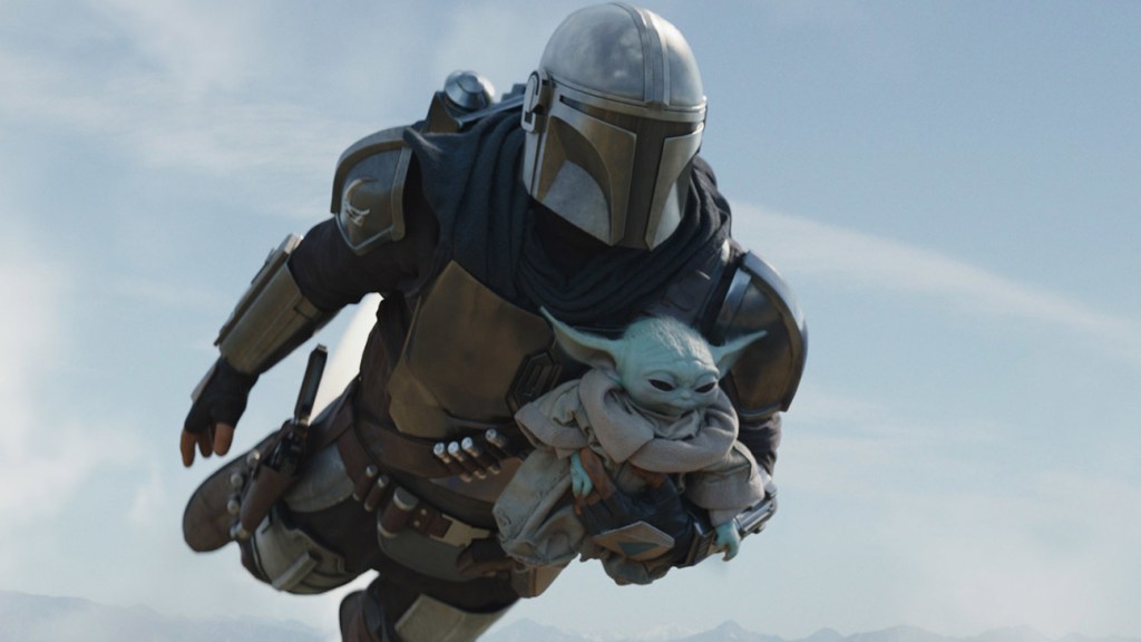 Tournage à California : The Mandalorian et Grogu obtiennent 21 millions de crédits fiscaux