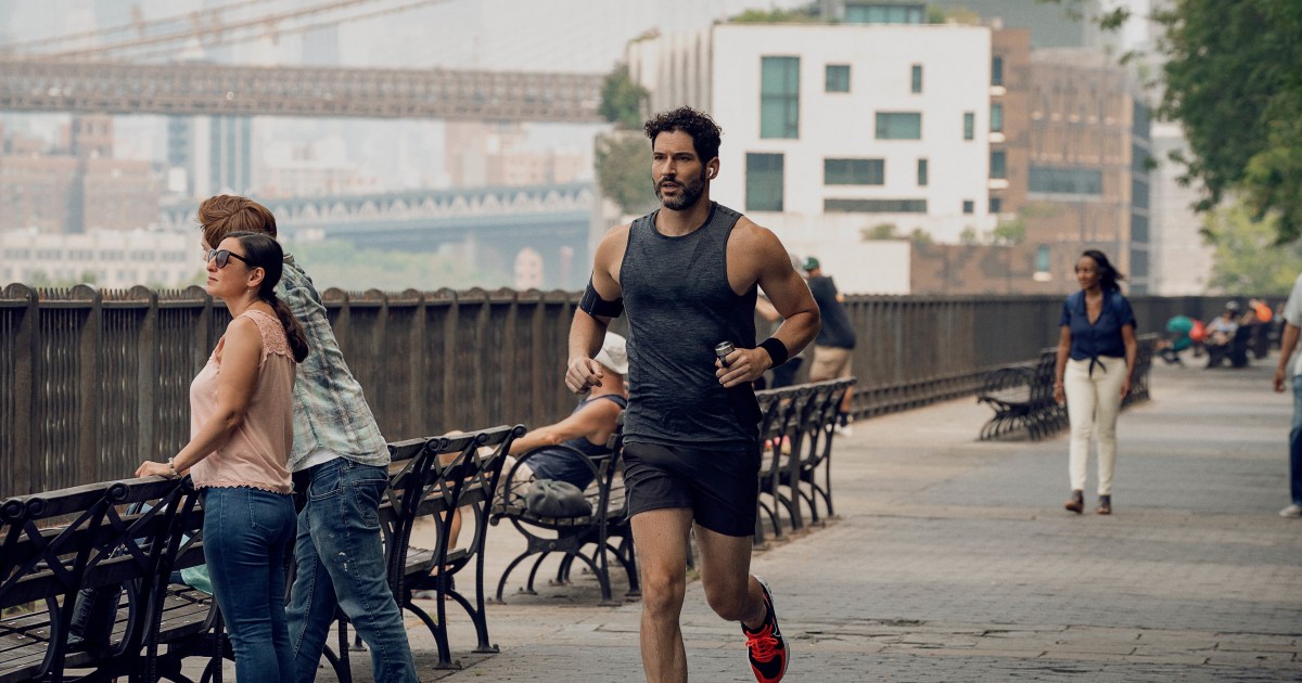 Tournage de “Players” de Netflix dans tous les lieux de New York
