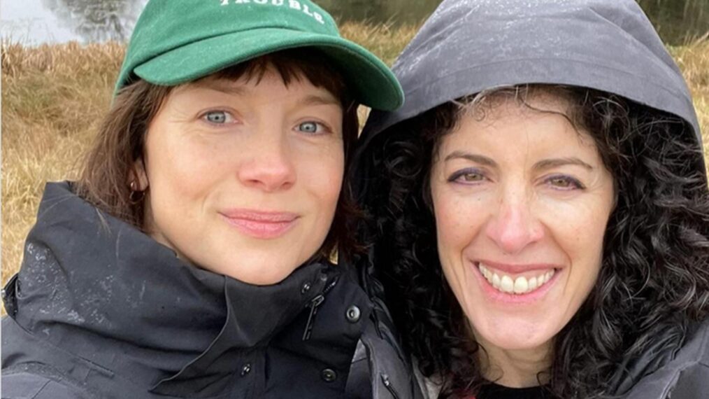 Tournage saison 8 d’Outlander bientôt en cours, confirme le producteur