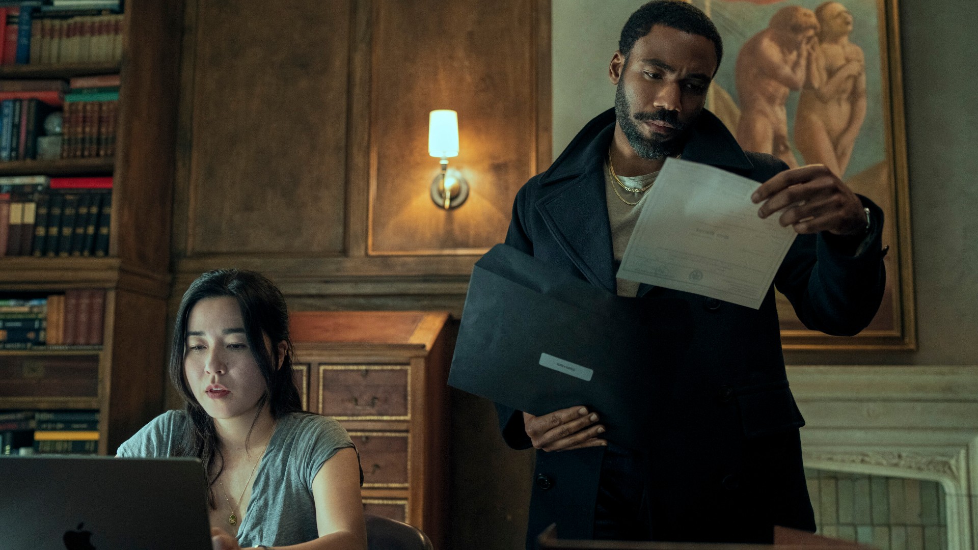 Tous les invités de la série espionne Prime Video Mr. and Mrs. Smith