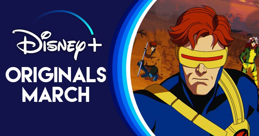 Tous les nouveaux contenus Disney+ en mars 2024