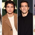 Anne Hathaway, Charles Melton, Jake Gyllenhaal, and Cailee Spaeny for 