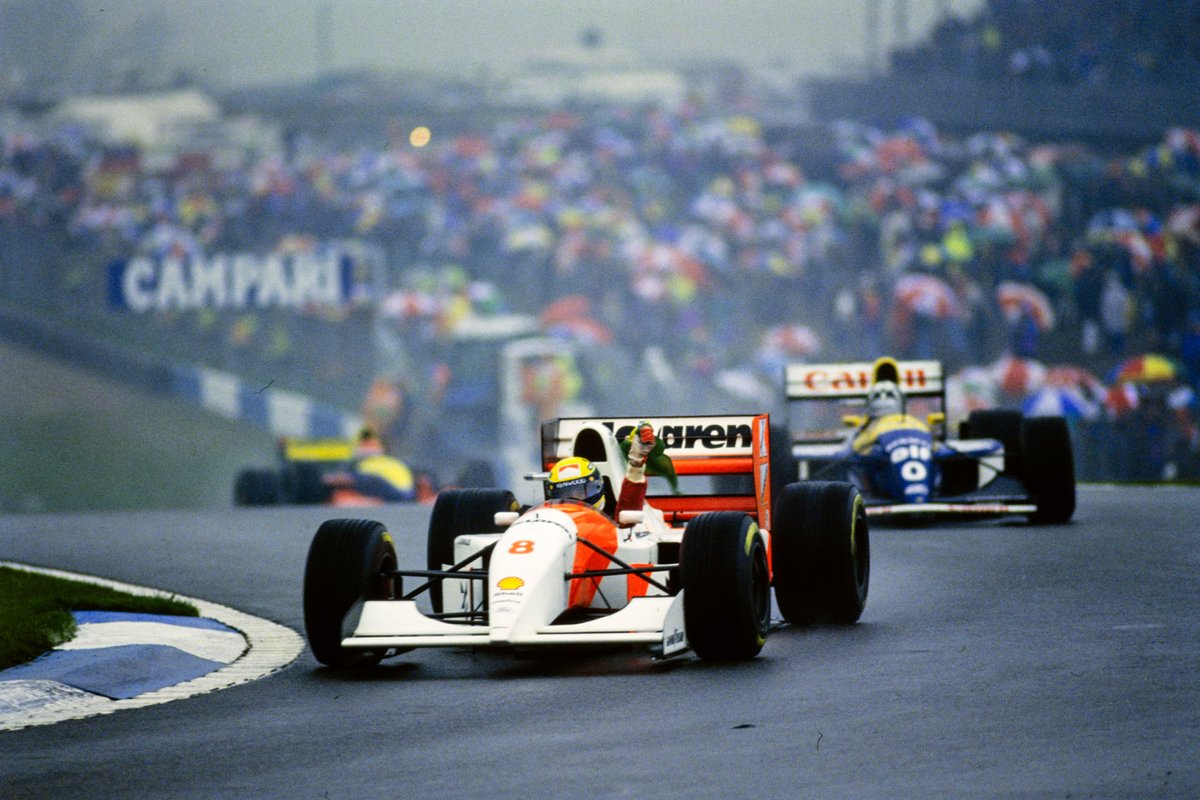 Tout savoir sur la prochaine série Netflix sur la légende de la F1