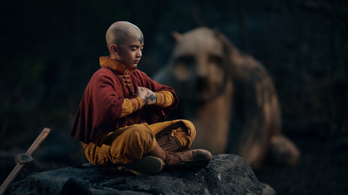 Tout savoir sur la série en live-action ‘Avatar: The Last Airbender’ sur Netflix