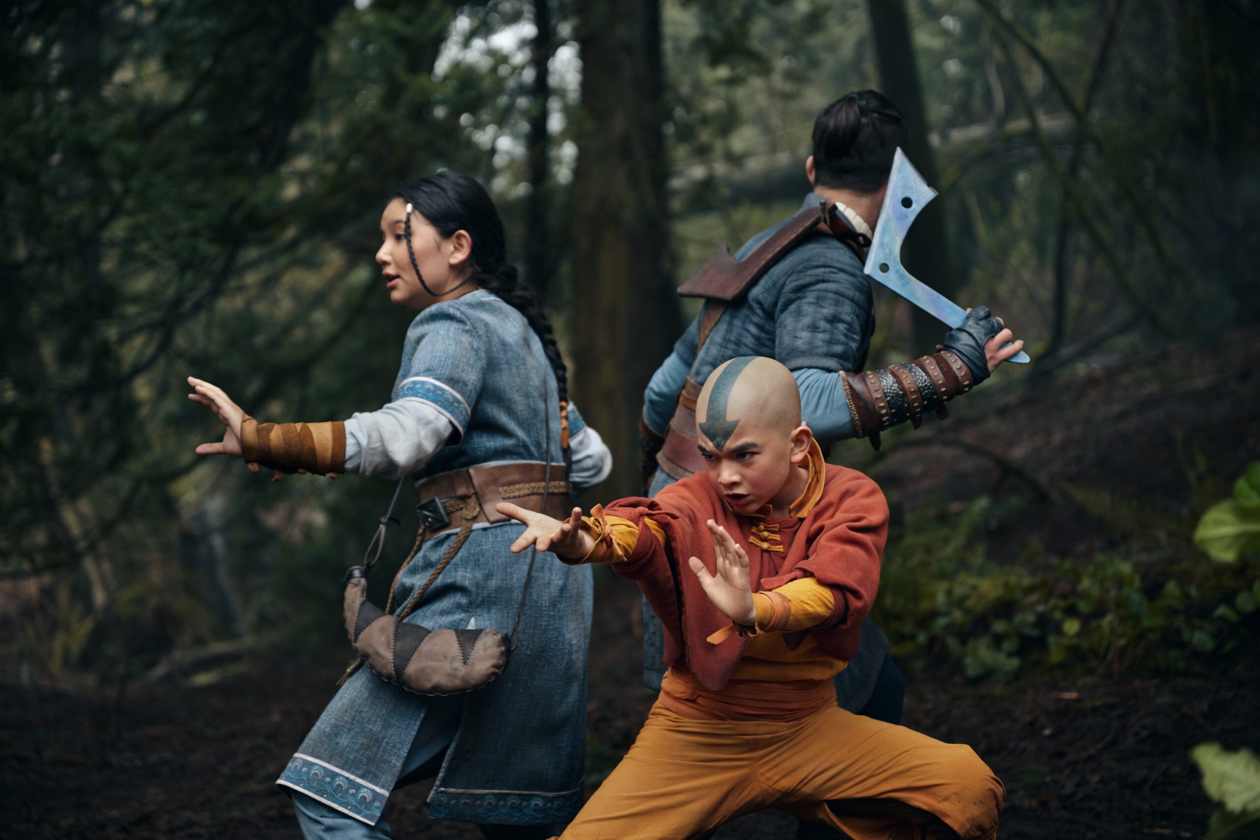 Tout savoir sur l’adaptation en live-action d’Avatar: le Dernier Maître de l’Air