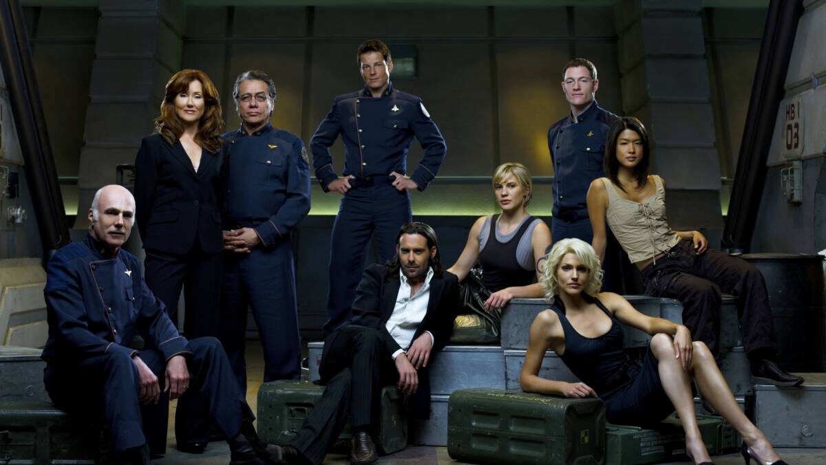 Tout sur la saison 5 de Battlestar Galactica