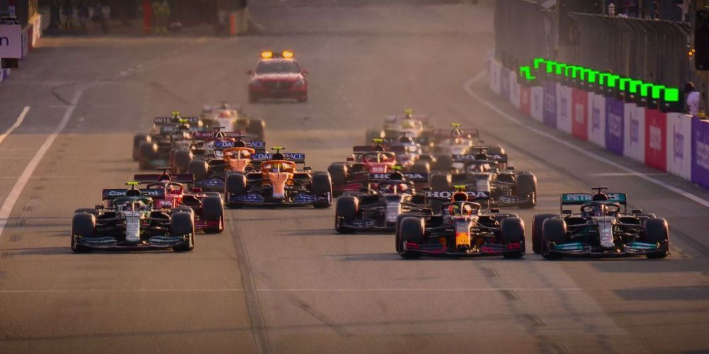 Tout sur la saison 6 de Formula 1 Drive to Survive