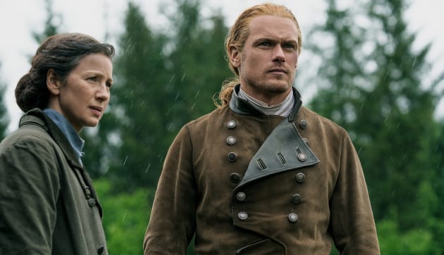 Tout sur la saison 7 partie 2 d’Outlander : casting, bande-annonce, date de sortie