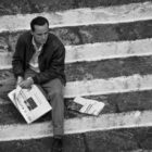 Andrew Scott as Tom Ripley in Ripley