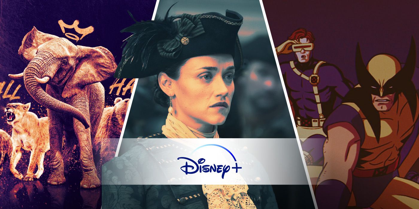 Toutes les séries sur Disney+ en mars 2024