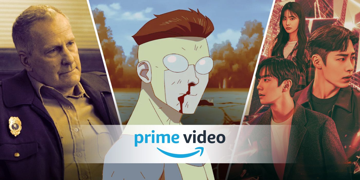 Toutes les séries sur Prime Video en mars 2024
