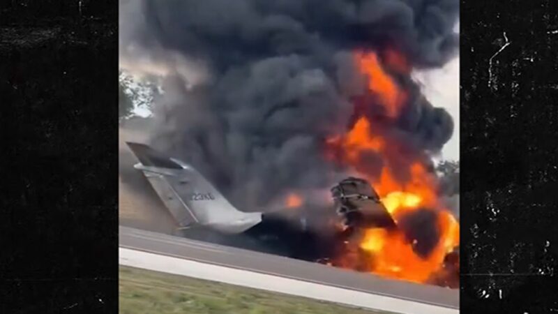 Tragique crash d’un petit avion en Floride, 2 morts