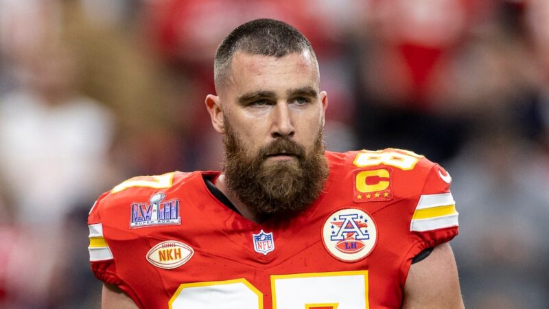 Travis Kelce, bouleversé par la fusillade lors de la parade des Chiefs