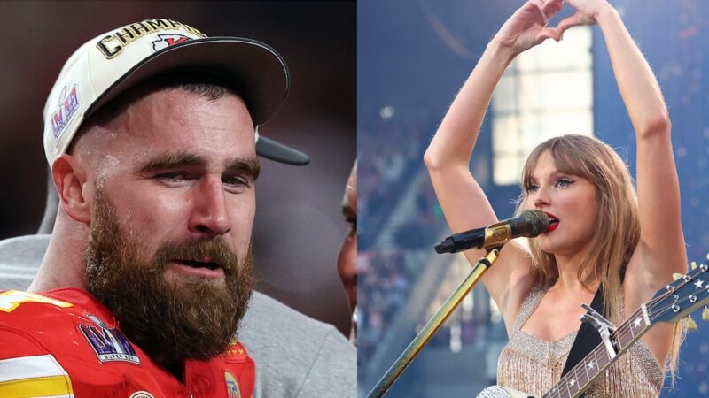 Travis Kelce débarque en Australie avant le premier concert de Taylor Swift à Sydney