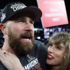 Travis Kelce and Taylor Swift