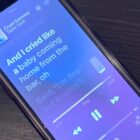 Apple Music Sing lyrics