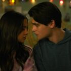 Isabela Merced and Felix Mallard in 
