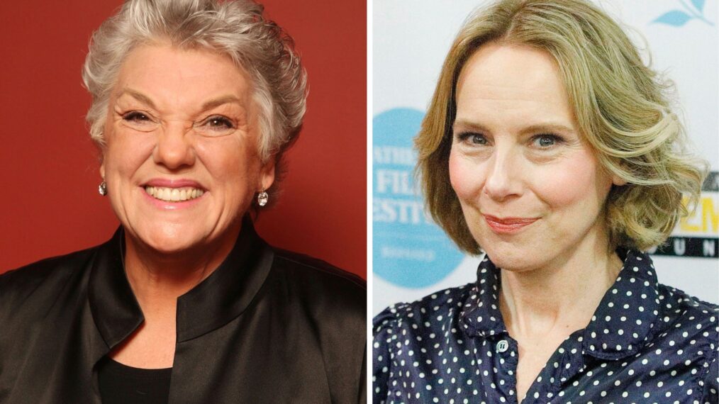 Tyne Daly hospitalisée, se retire de “Doubt” à Broadway; Amy Ryan prend le relais