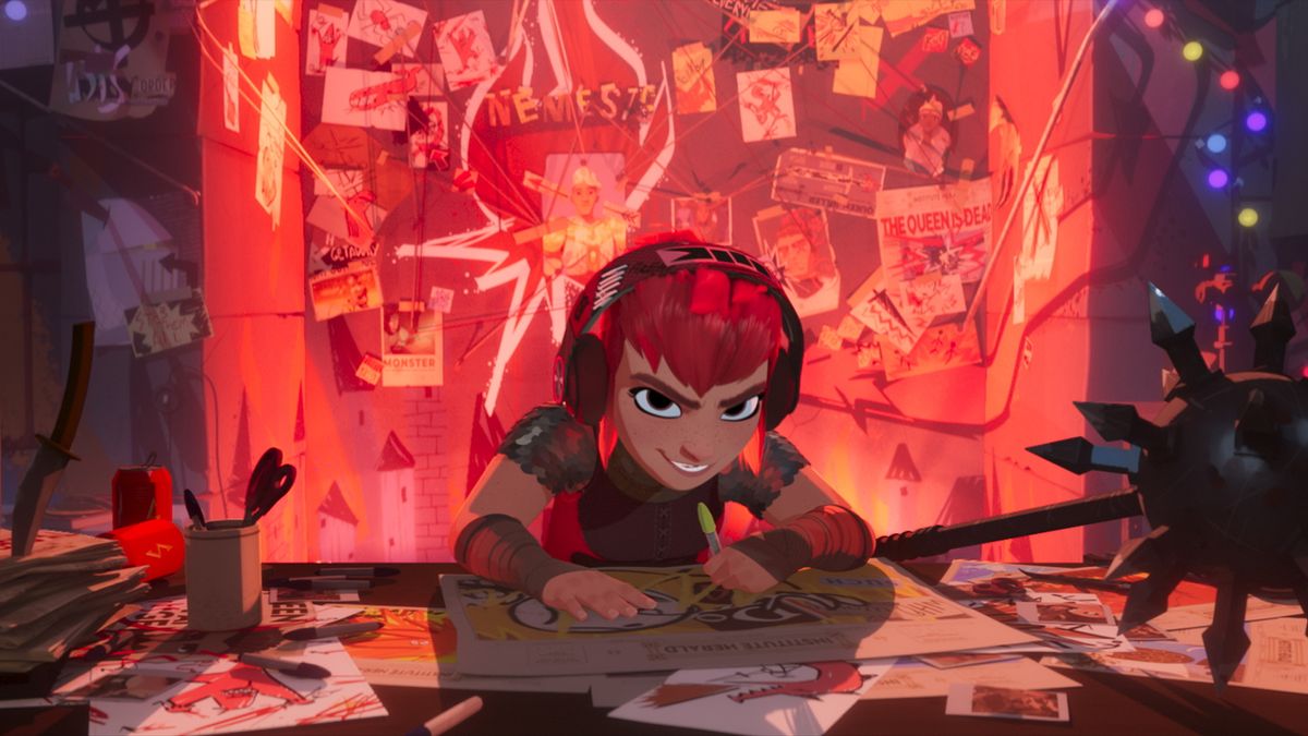 Un des meilleurs films d’animation sur Netflix est disponible gratuitement maintenant