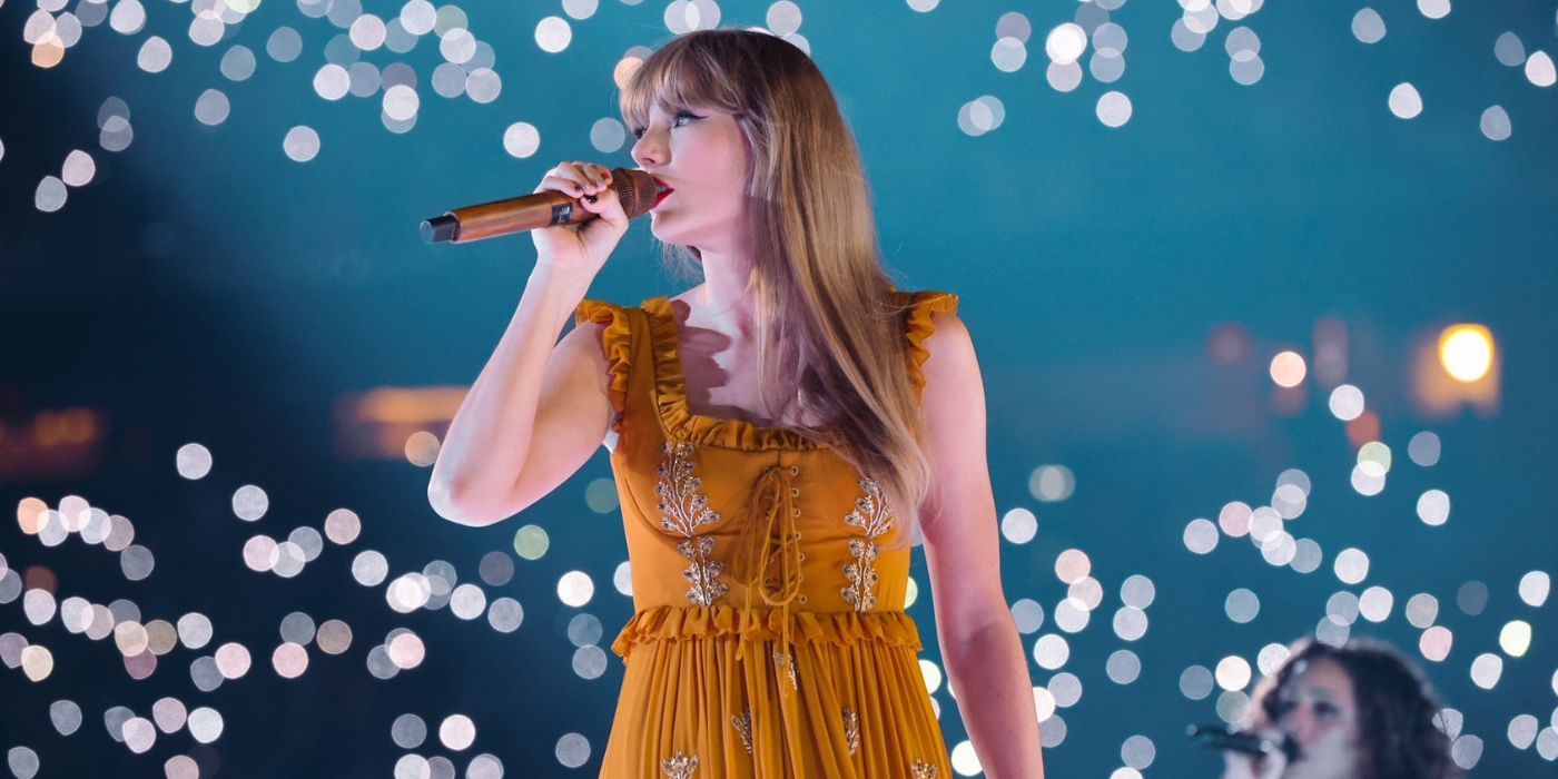 Un film de Taylor Swift à ne pas manquer avant la tournée sur Disney+
