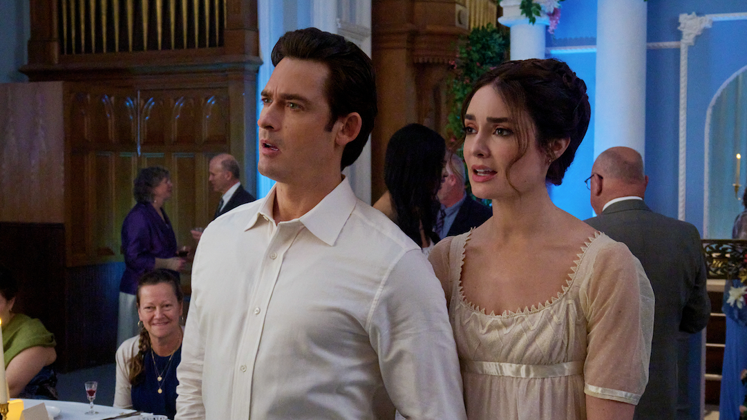 Un tout nouveau film Hallmark pour la Saint-Valentin ce soir