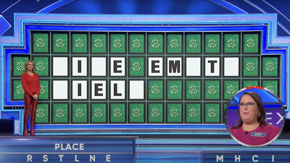Une candidate de « La Roue de la Fortune » pleure après un terrible puzzle lui coûtant 40 000 $