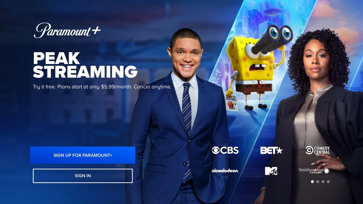 Une diversité de divertissement sur la plateforme de streaming