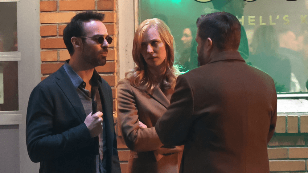 Unis à nouveau : Charlie Cox et Deborah Ann Woll se retrouvent