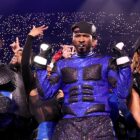 Usher Joined By Alicia Keys, Luda & Lil Jon For Super Bowl Halftime Show
