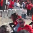 New Kansas City Shooting Video Shows Injured Kids Fleeing After Shots Fired